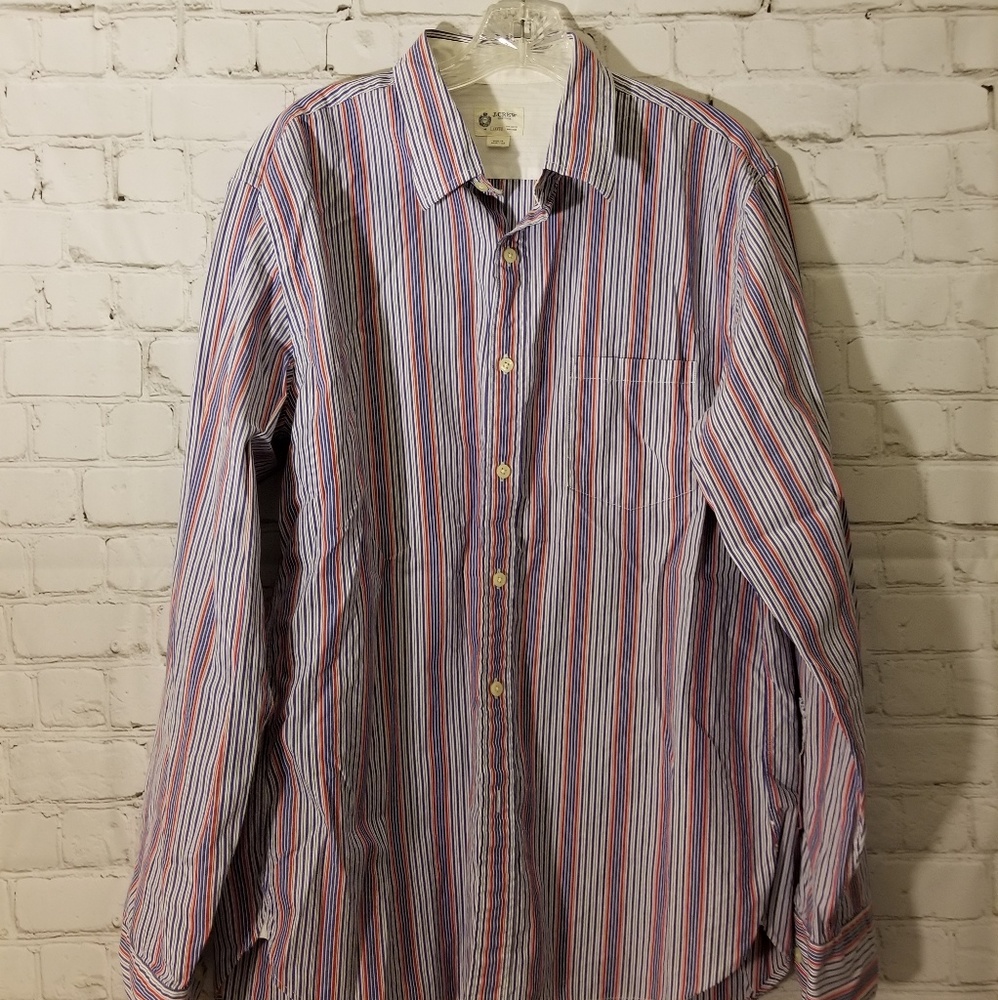J CREW SHIRT - Picture 4 of 6